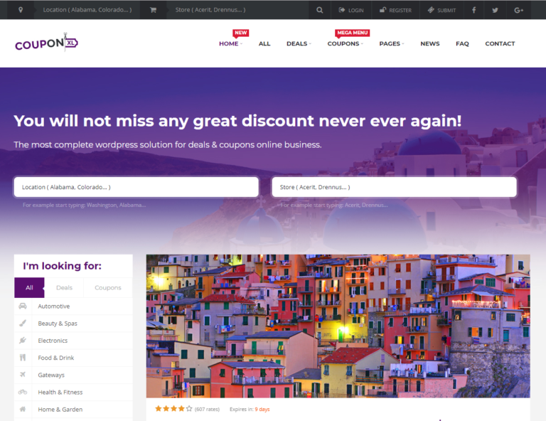 10 Best WordPress Coupon Themes To Build WordPress Coupon Website